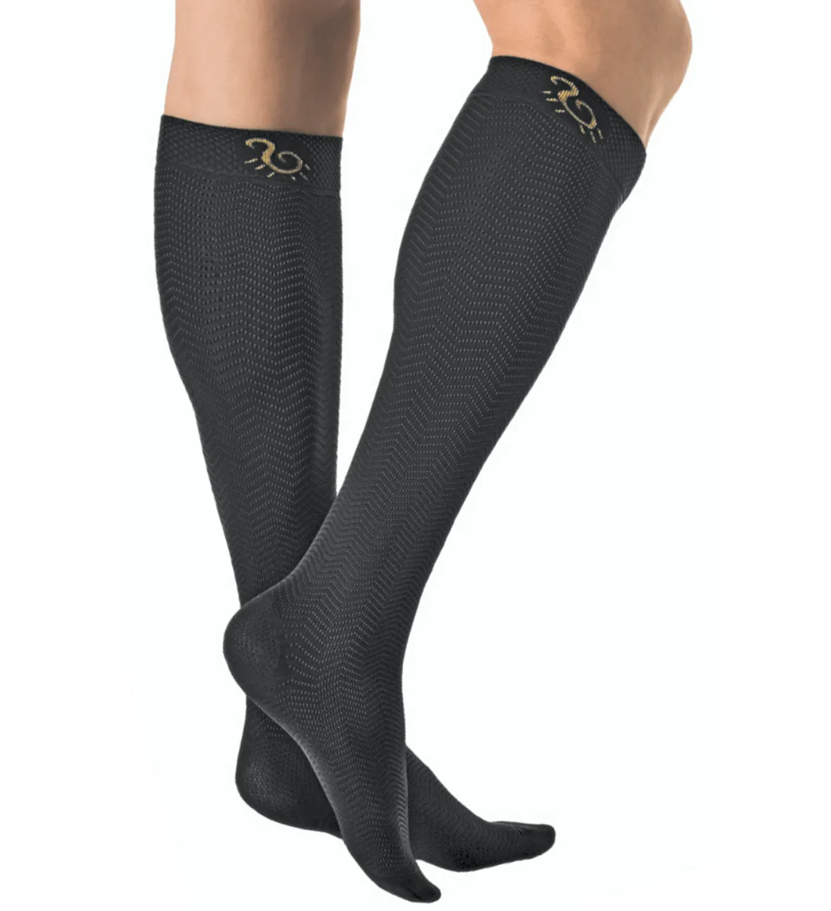 Active Compression Knee-High Socks