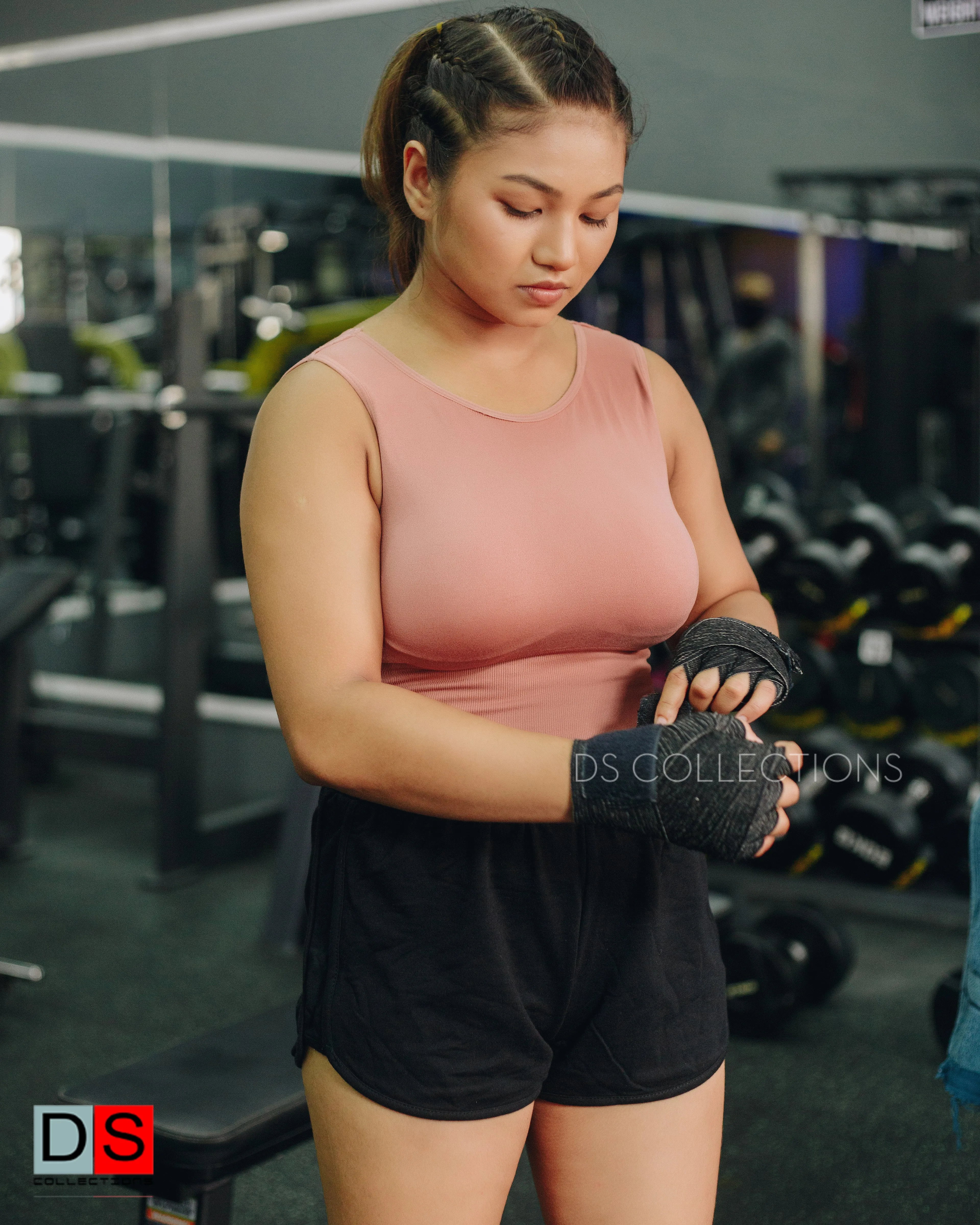 Active Wear Sports Bra