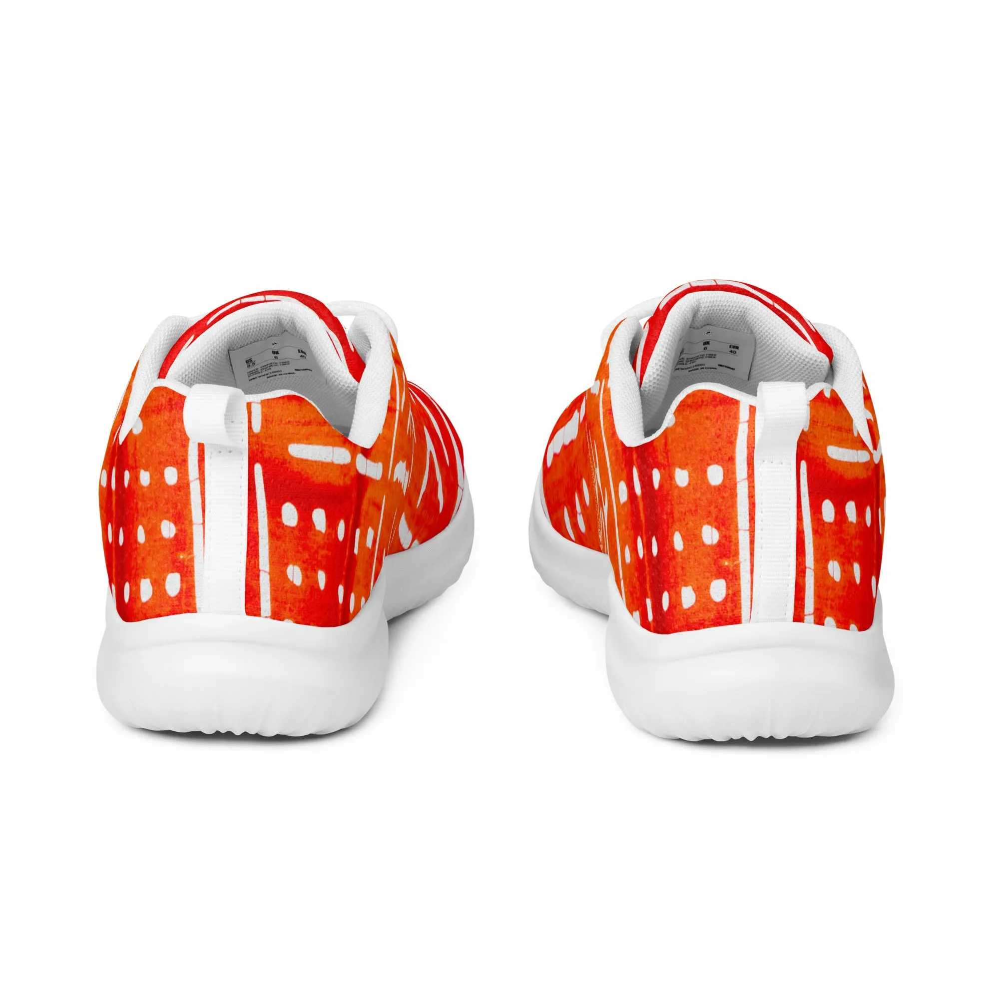 Aquila Men’s athletic shoes Print Sneakers