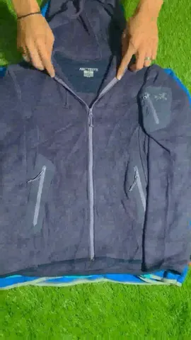 Arc'Teryx Fleece 7 Pcs