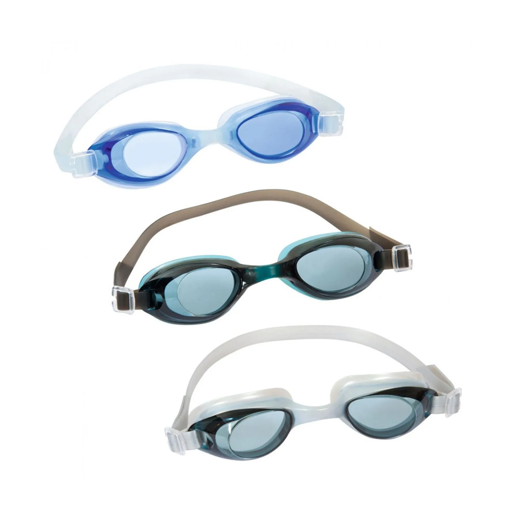 Bestway Active Wear Swimming Goggles