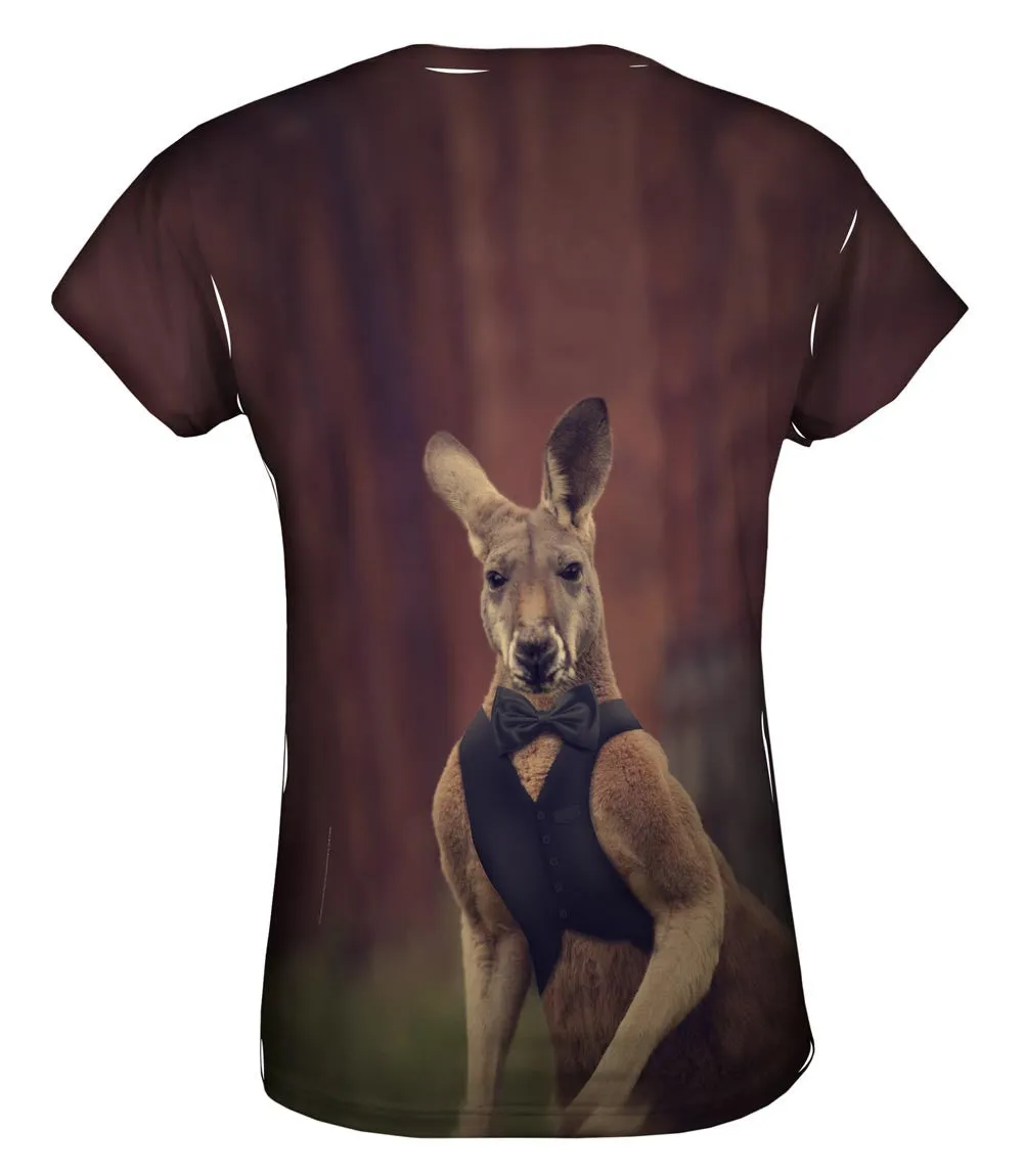 Bow Tie Kangaroo