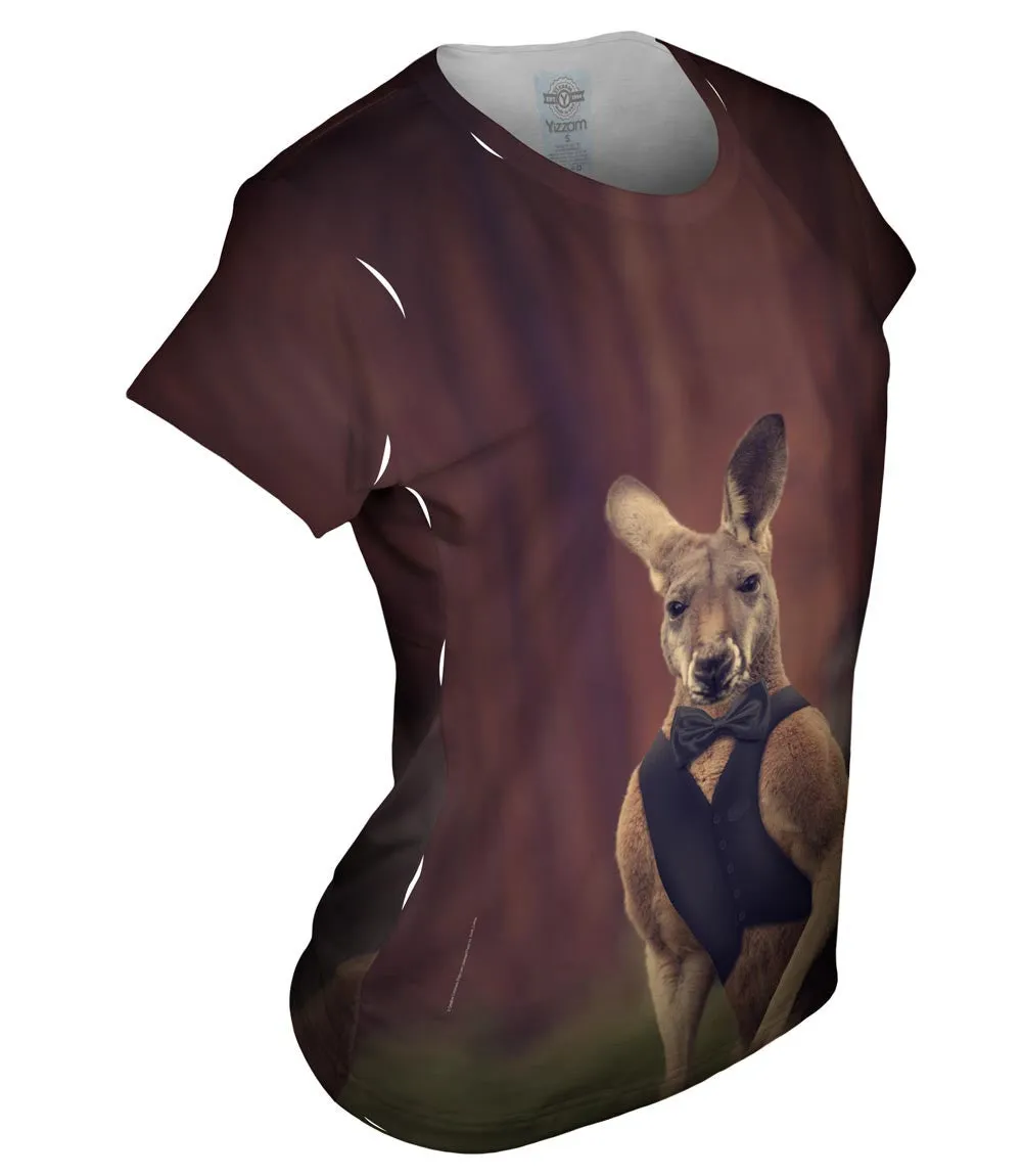 Bow Tie Kangaroo