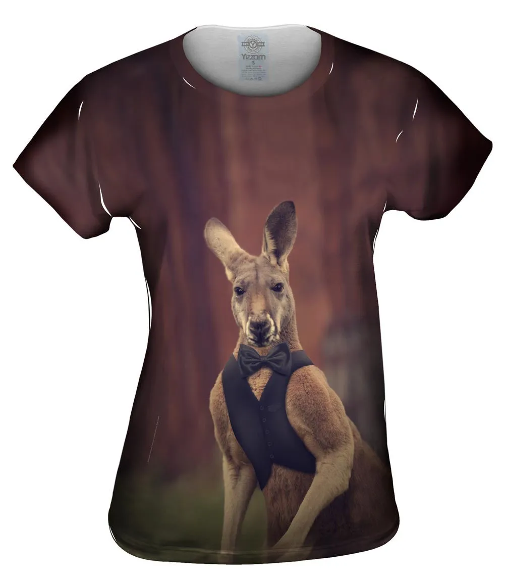 Bow Tie Kangaroo