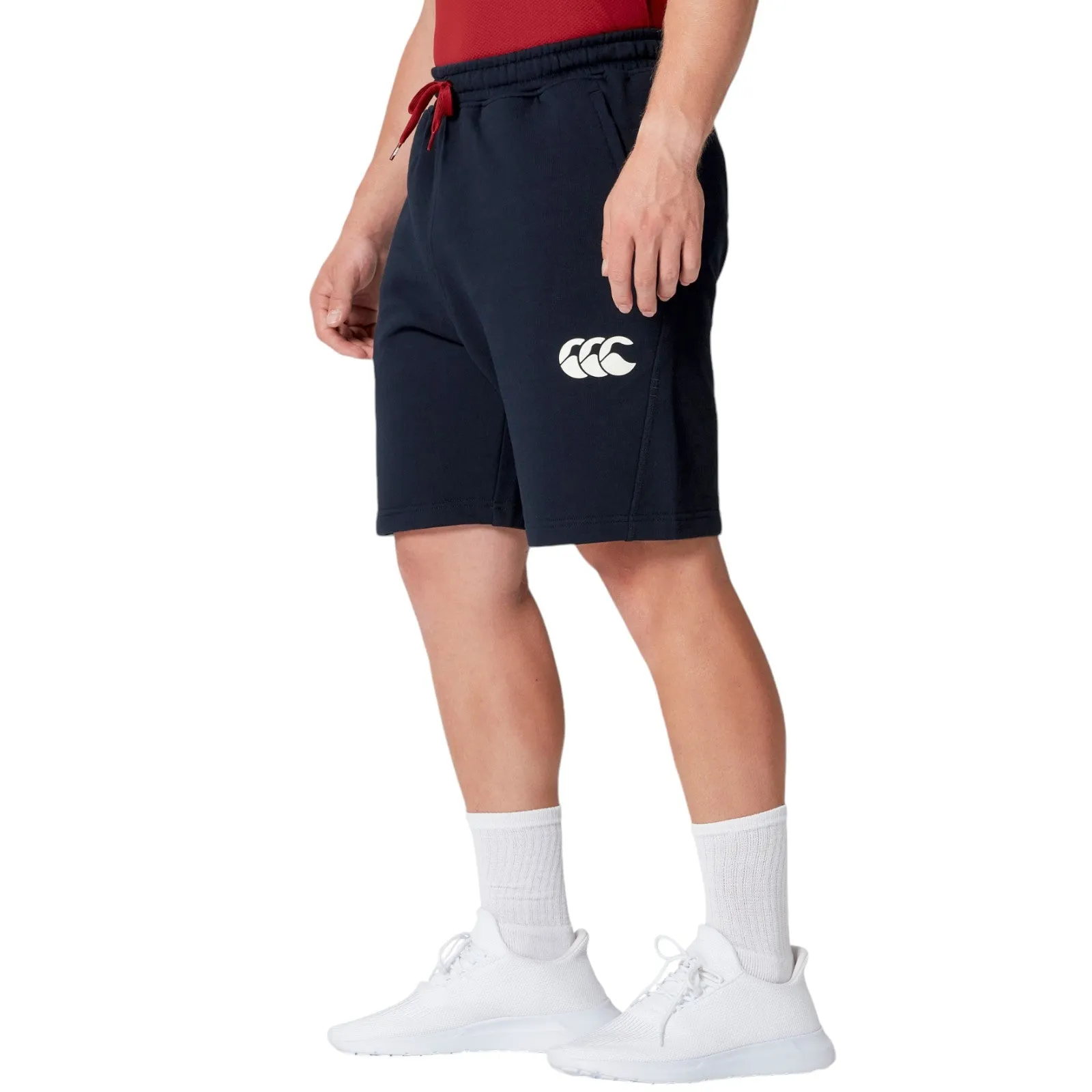 Canterbury British & Irish Lions Rugby 2024/25 Mens Fleece Short