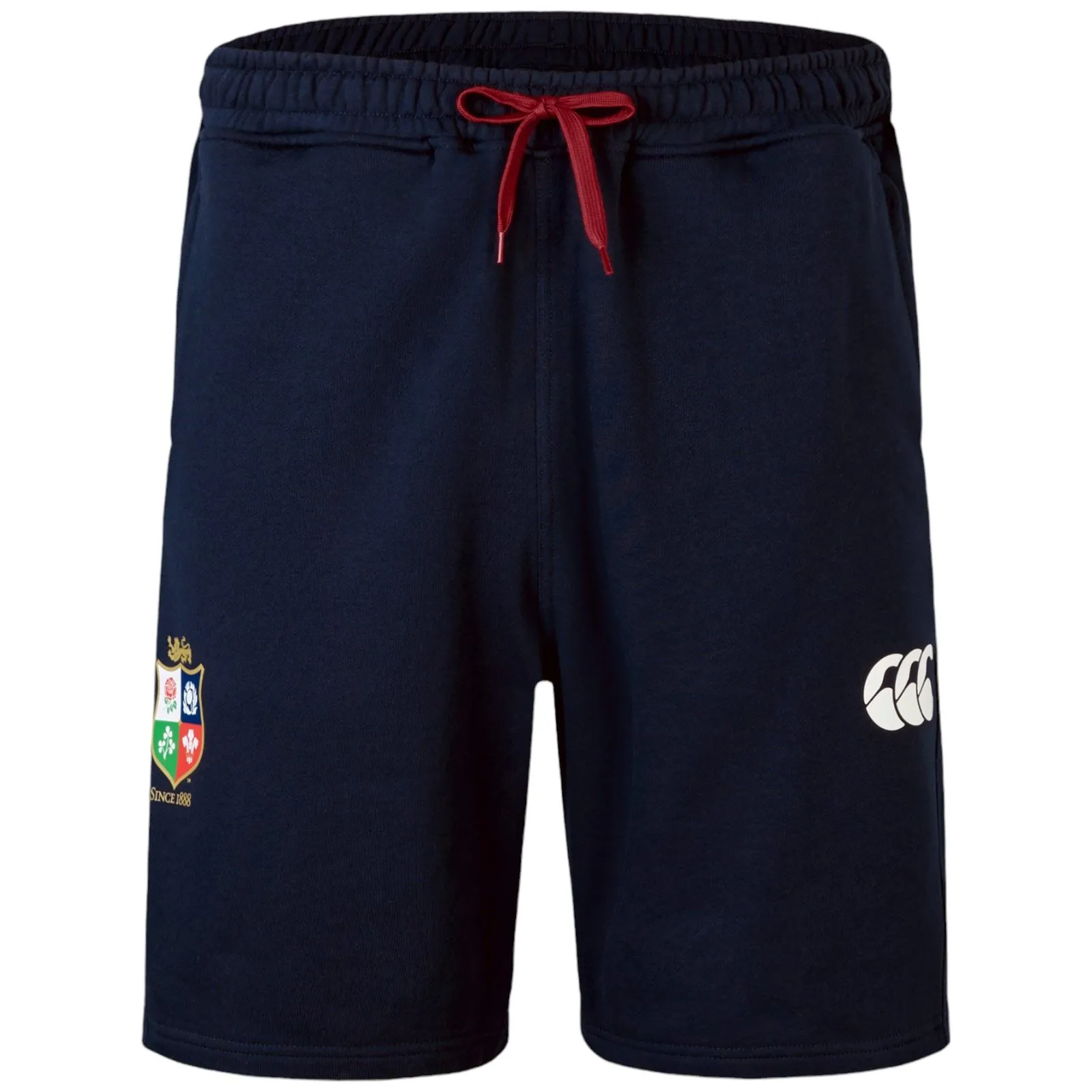 Canterbury British & Irish Lions Rugby 2024/25 Mens Fleece Short