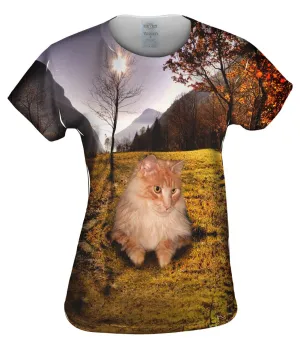 Cool Hill Cat
