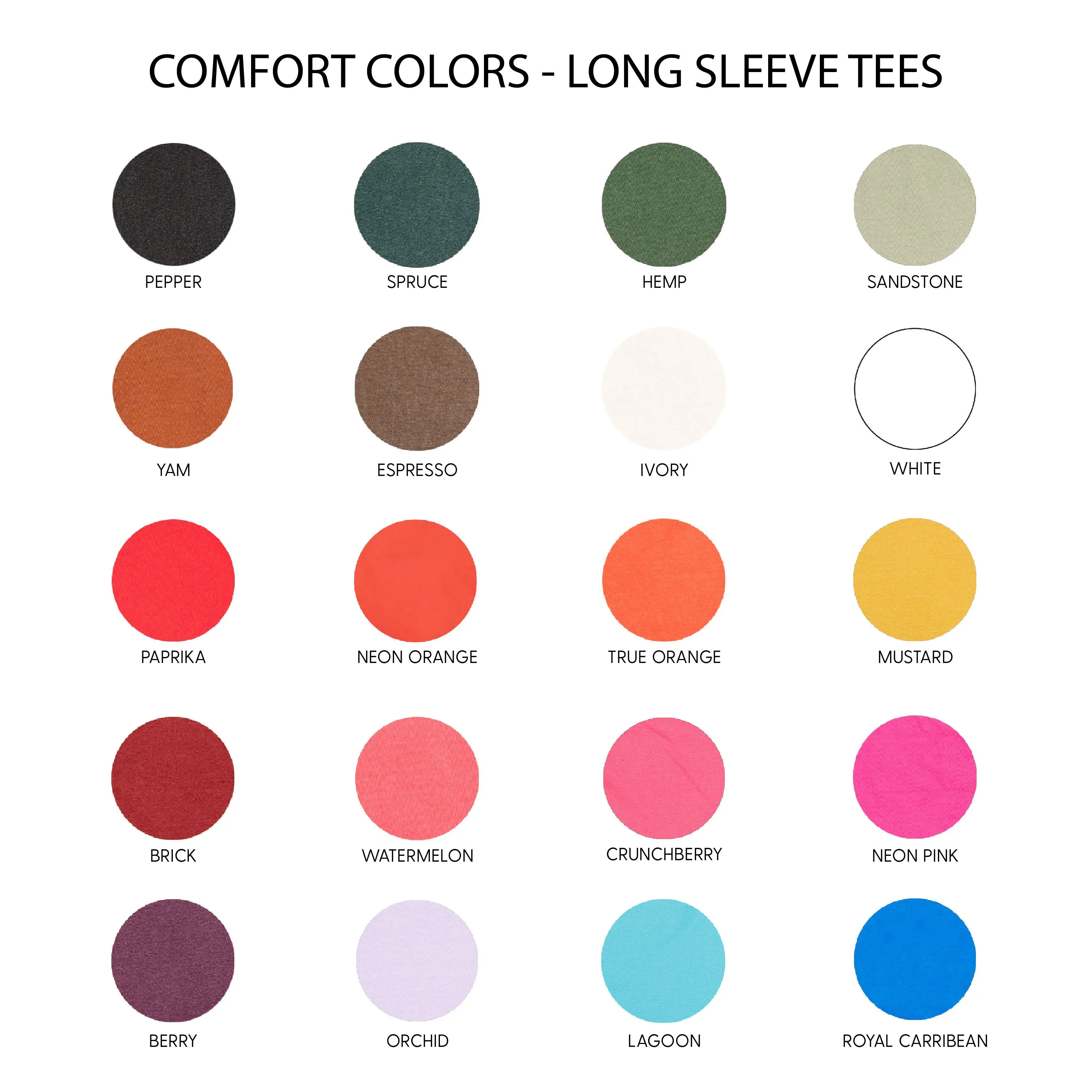 COOL Mammy CLUB - Pocket Design - LONG SLEEVE COMFORT COLORS TEE