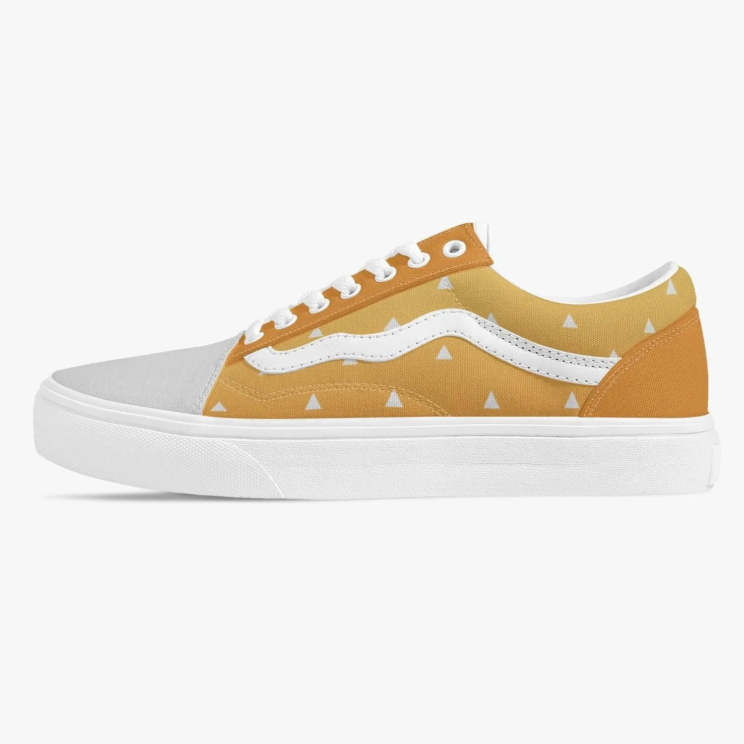 Demon Slayer Zenitsu Agatsuma V-OK Anime Shoes