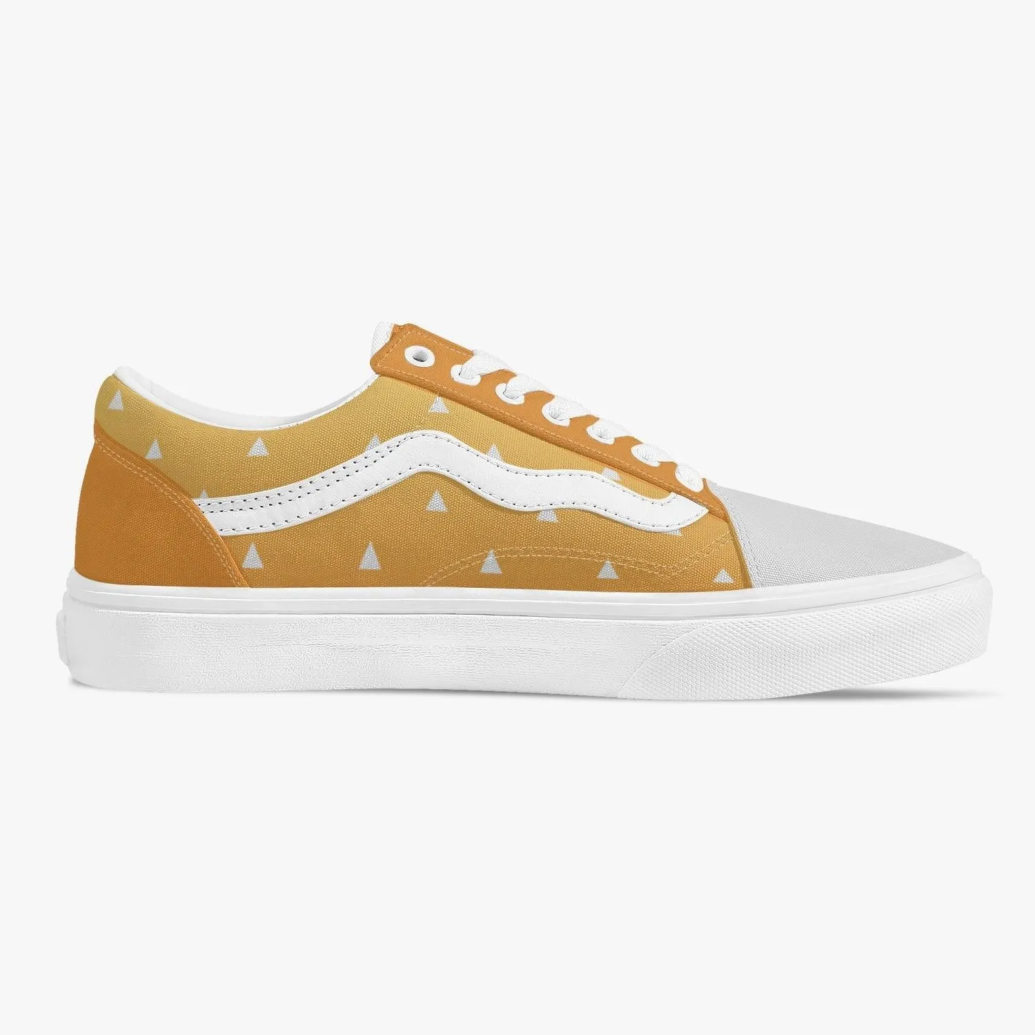 Demon Slayer Zenitsu Agatsuma V-OK Anime Shoes