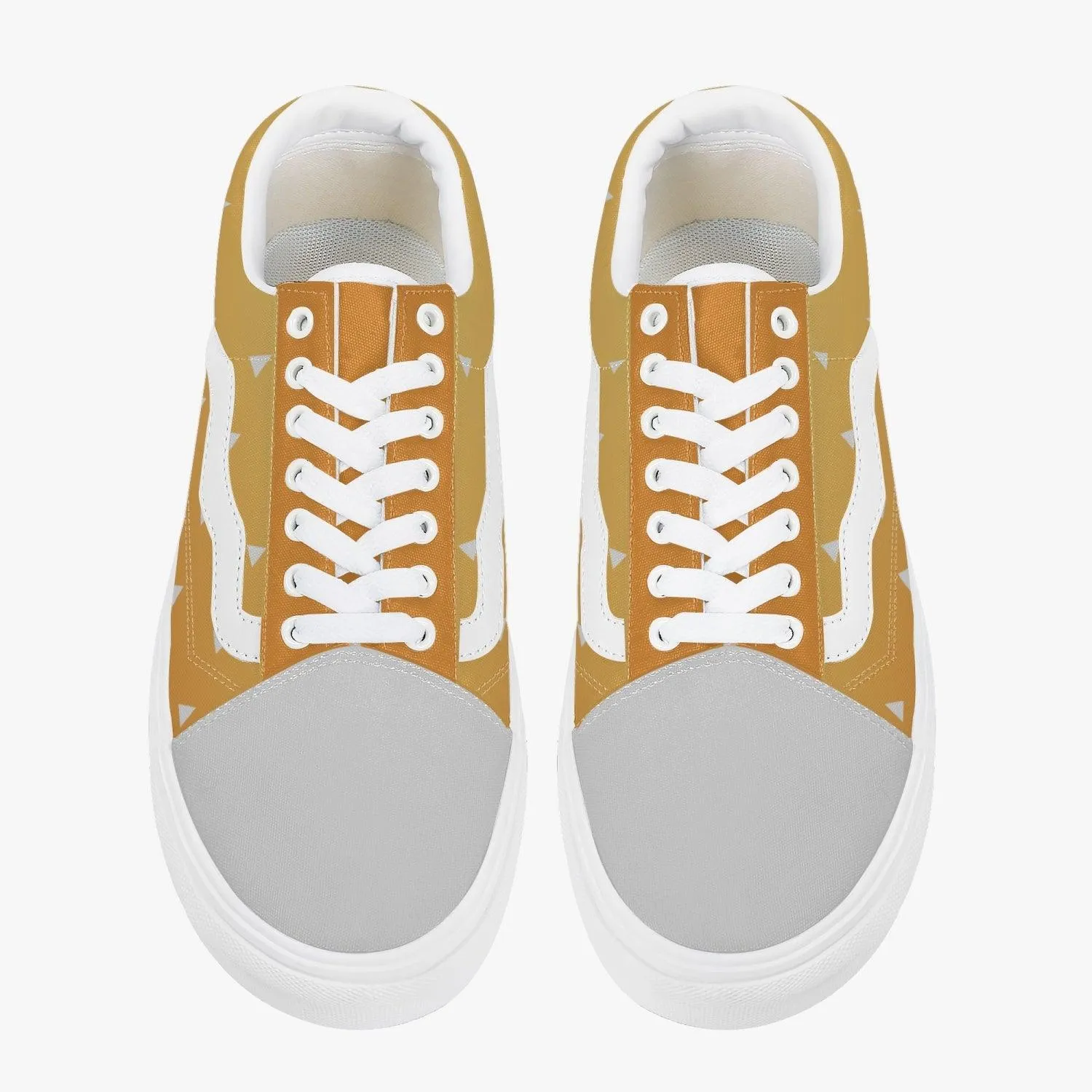 Demon Slayer Zenitsu Agatsuma V-OK Anime Shoes