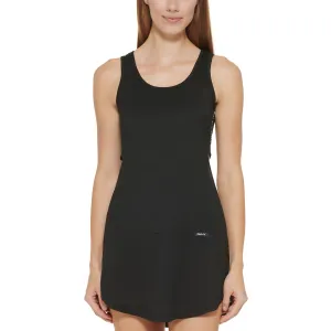 DKNY Swimwear Womens Summer Beachwear Cover-Up