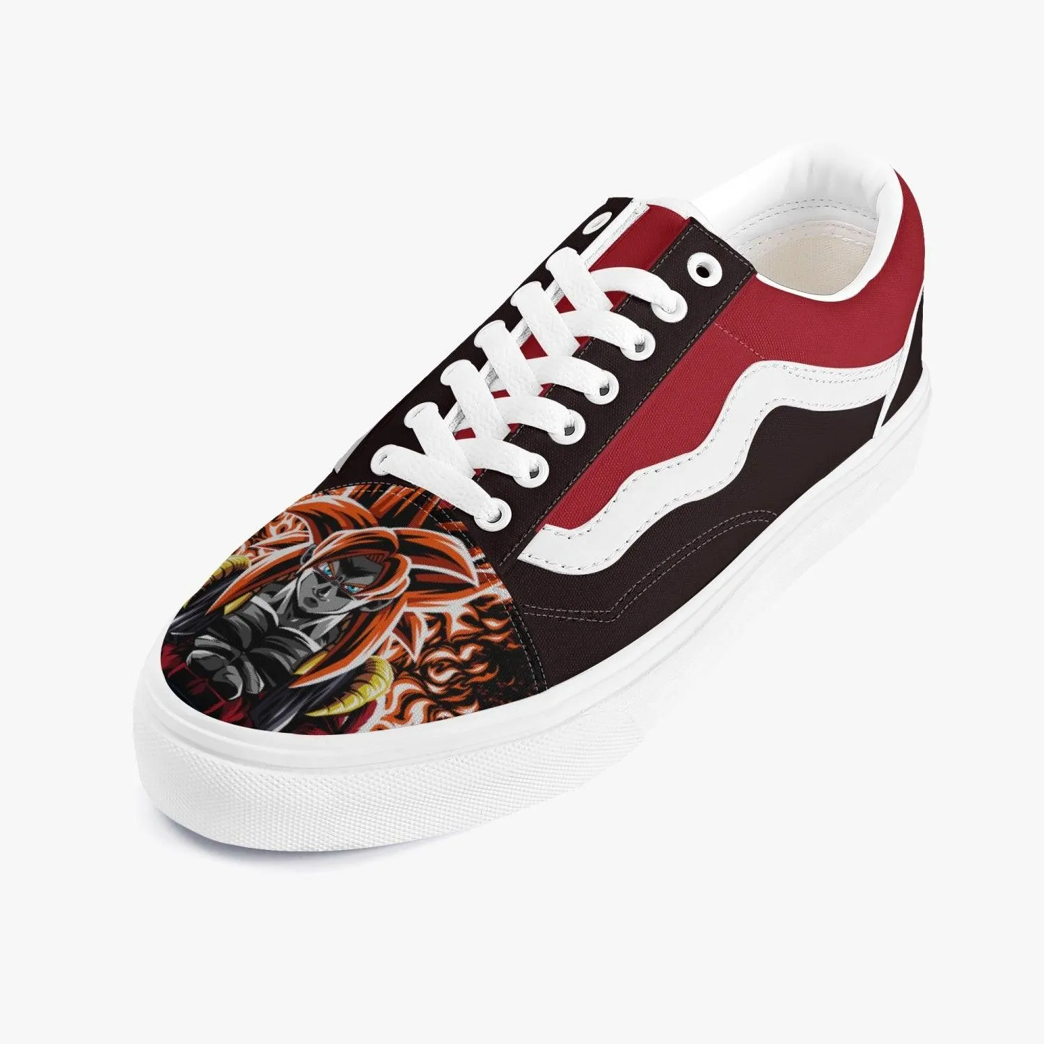 Dragonball Z Goku Super Saiyan 4 V-Ok Anime Shoes