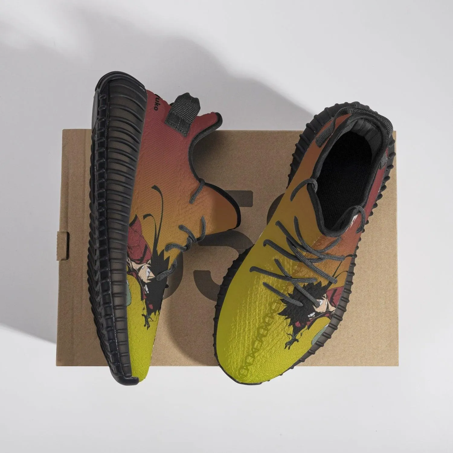 Edens Zero Shiki Granbell YZ Anime Shoes