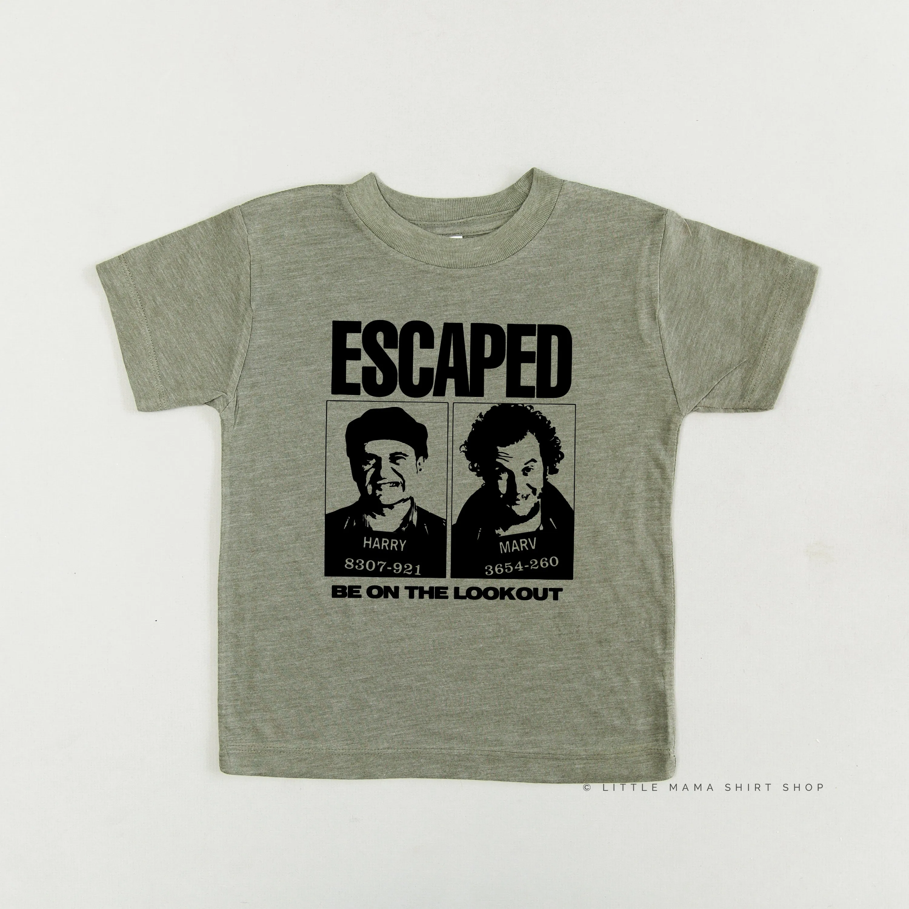 ESCAPED - Be On The Lookout - Child Tee