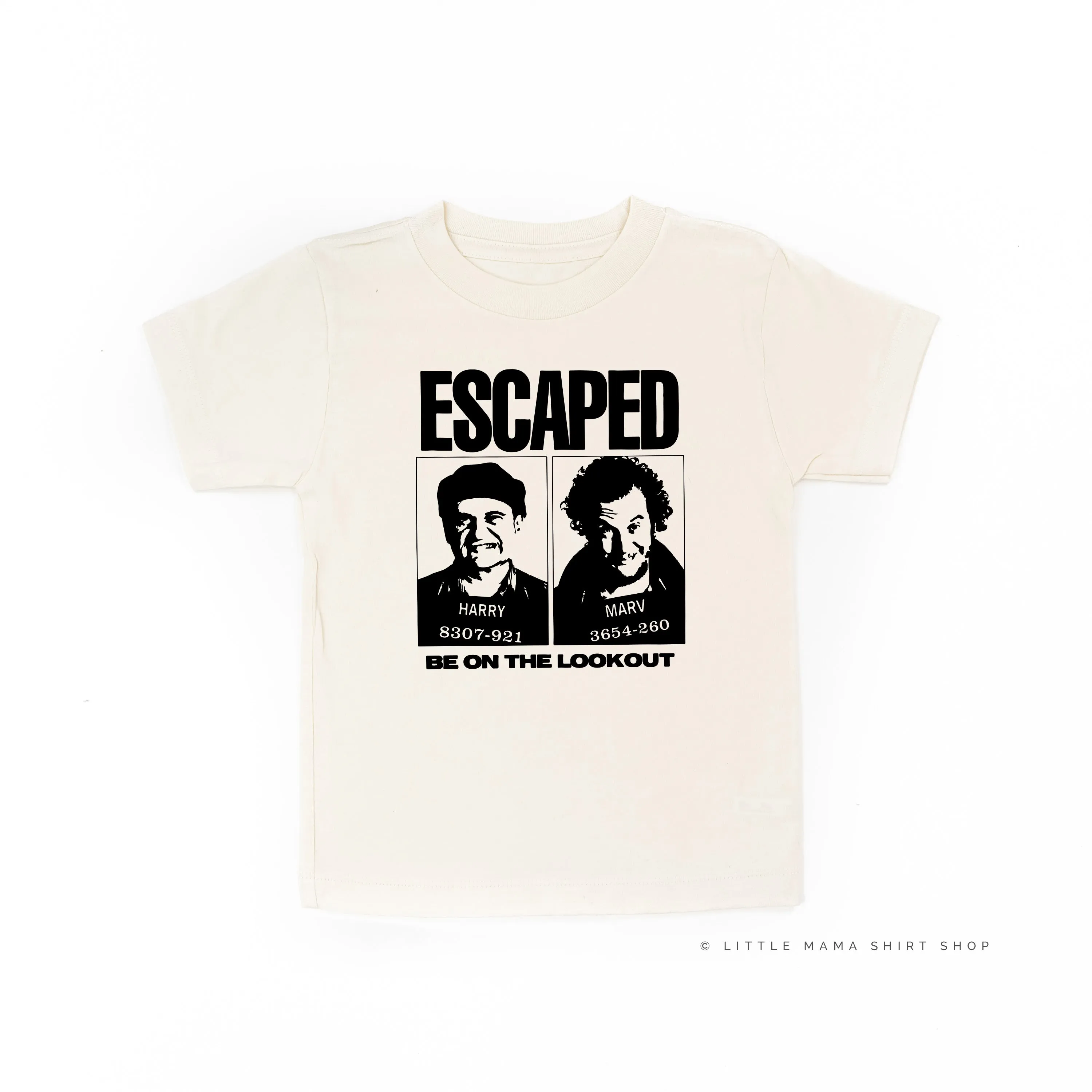 ESCAPED - Be On The Lookout - Child Tee