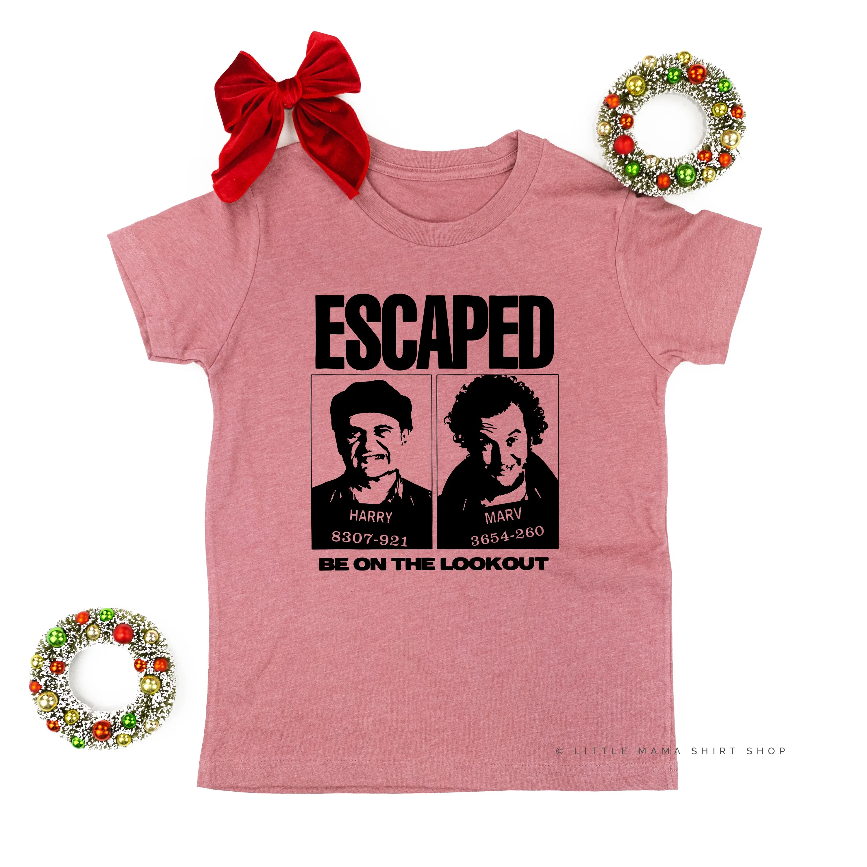 ESCAPED - Be On The Lookout - Child Tee