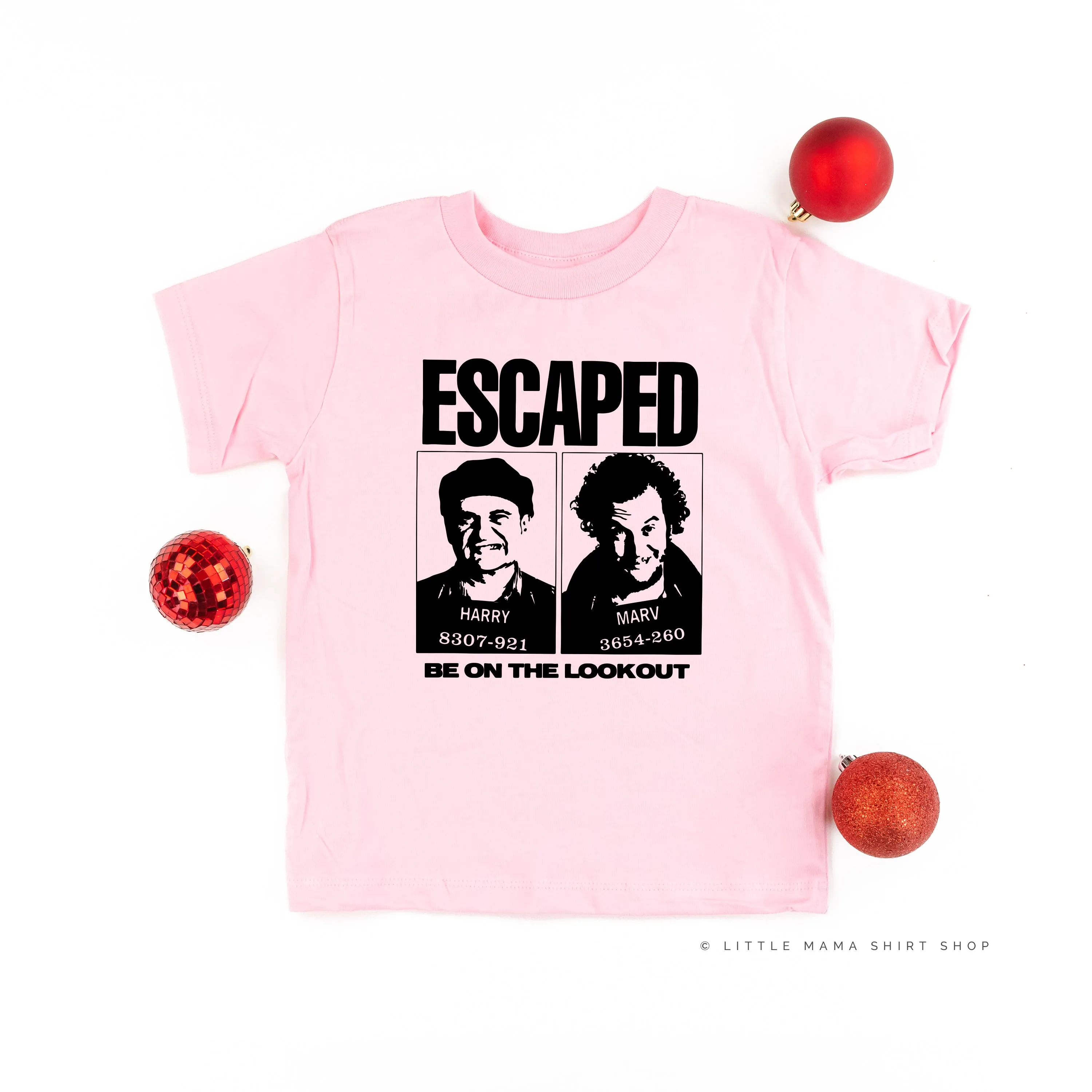 ESCAPED - Be On The Lookout - Child Tee