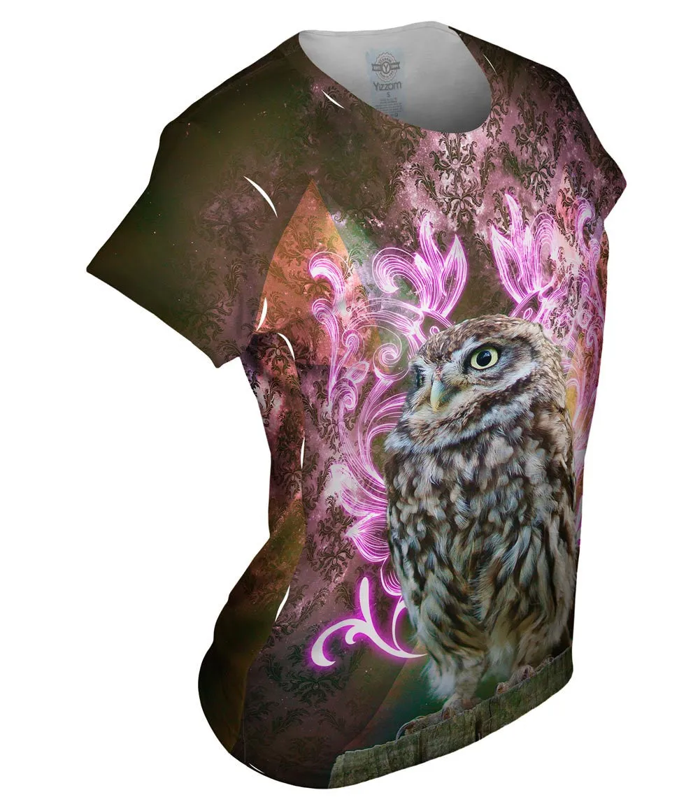 Flourish Owl