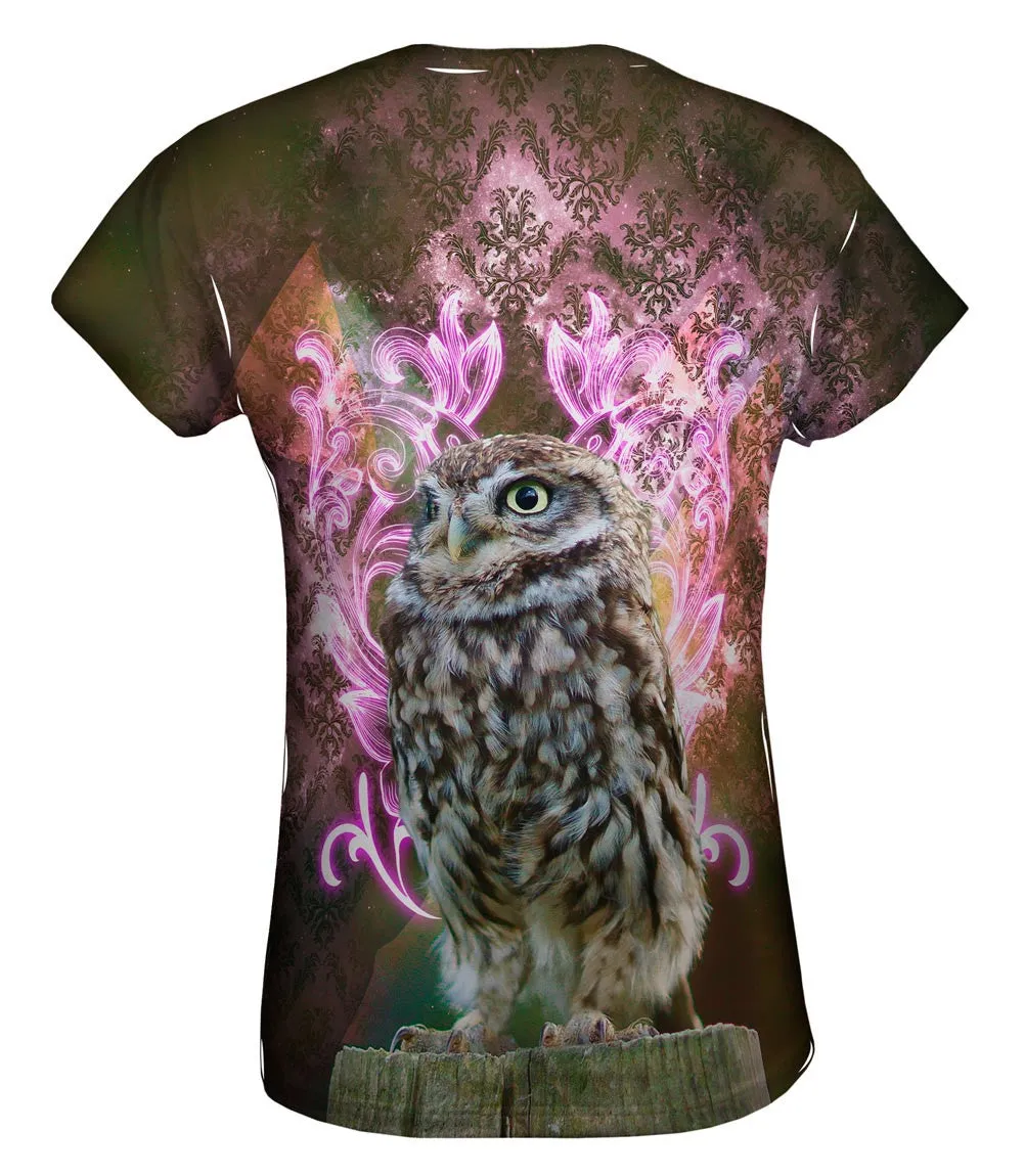Flourish Owl
