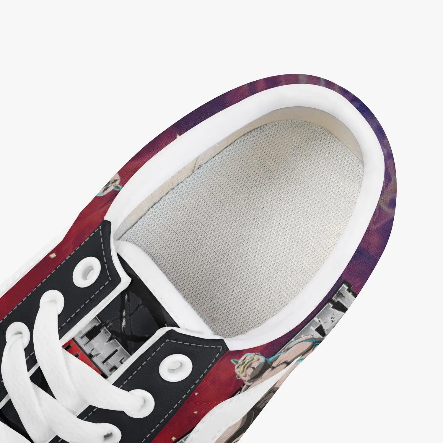 Fullmetal Alchemist Alex V-OK Anime Shoes