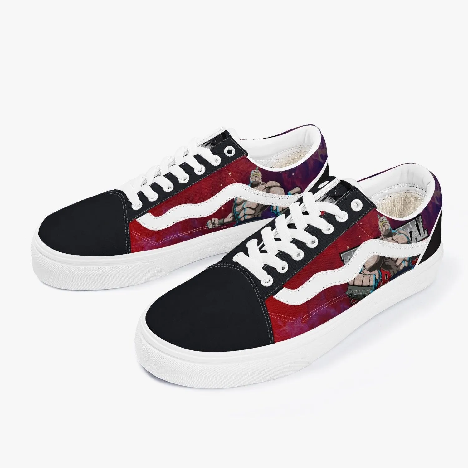 Fullmetal Alchemist Alex V-OK Anime Shoes
