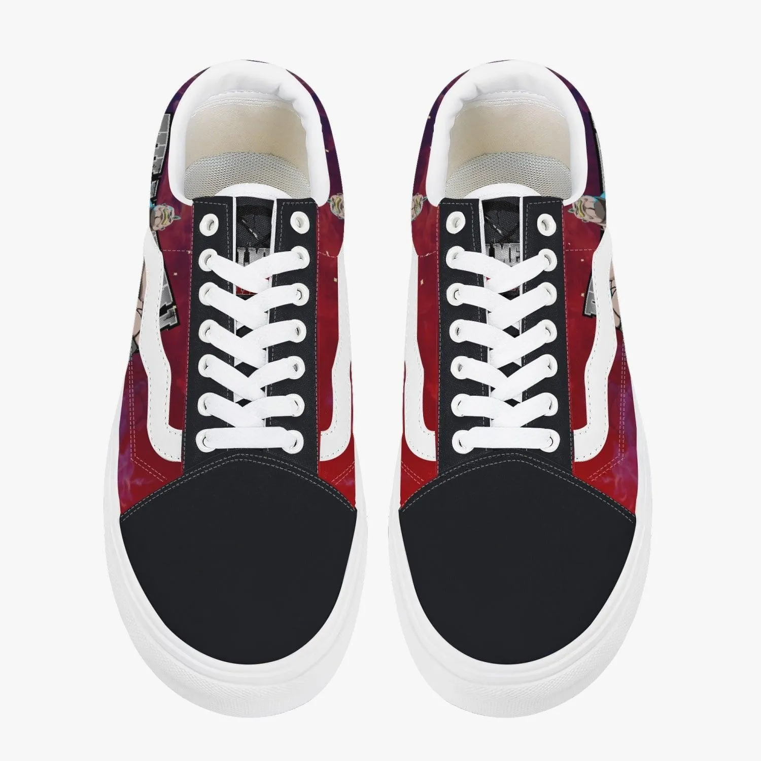 Fullmetal Alchemist Alex V-OK Anime Shoes