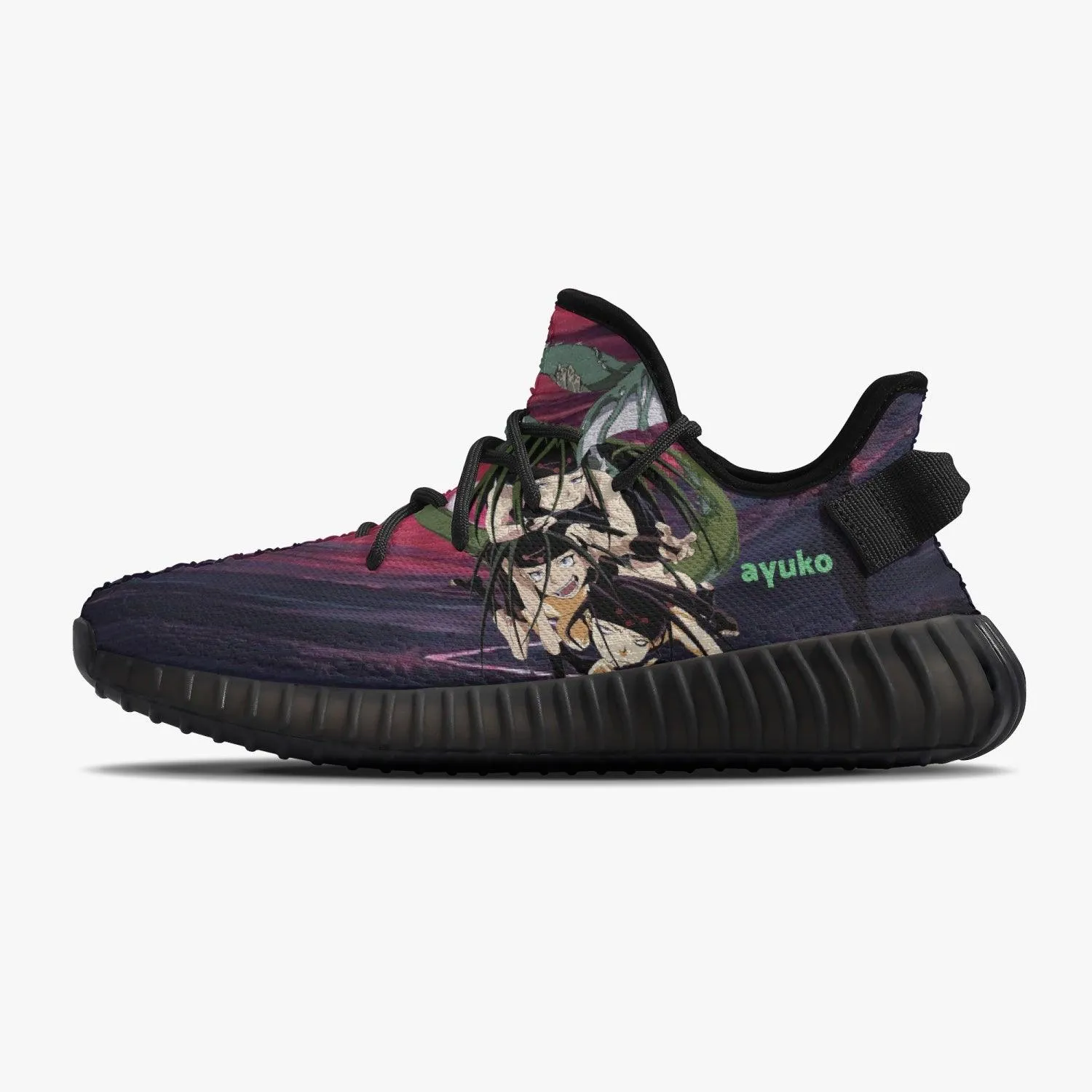 Fullmetal Alchemist Envy YZ Anime Shoes