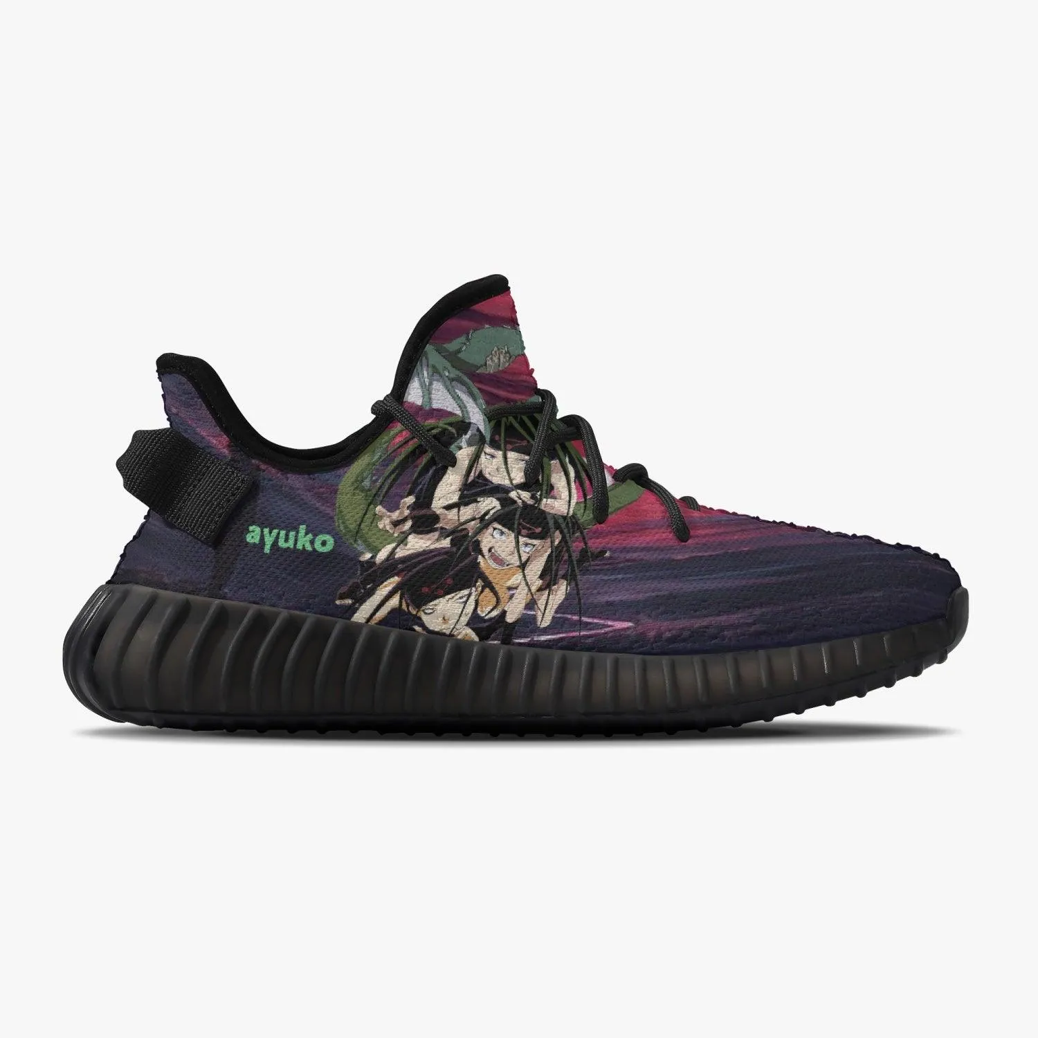 Fullmetal Alchemist Envy YZ Anime Shoes
