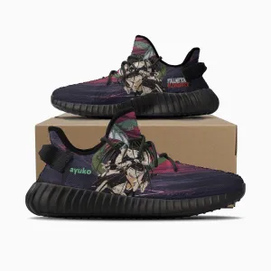 Fullmetal Alchemist Envy YZ Anime Shoes