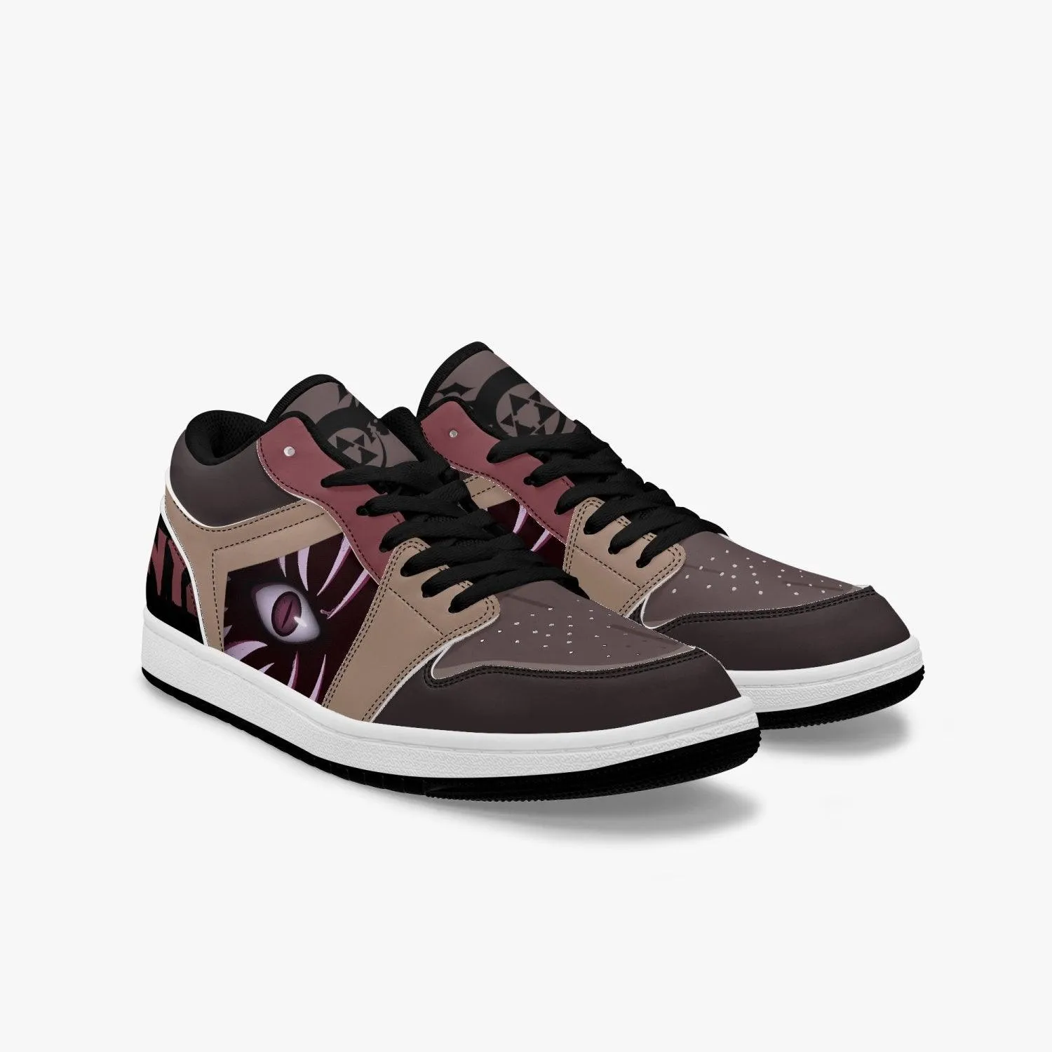 Fullmetal Alchemist Gluttony JD1 Low Anime Shoes