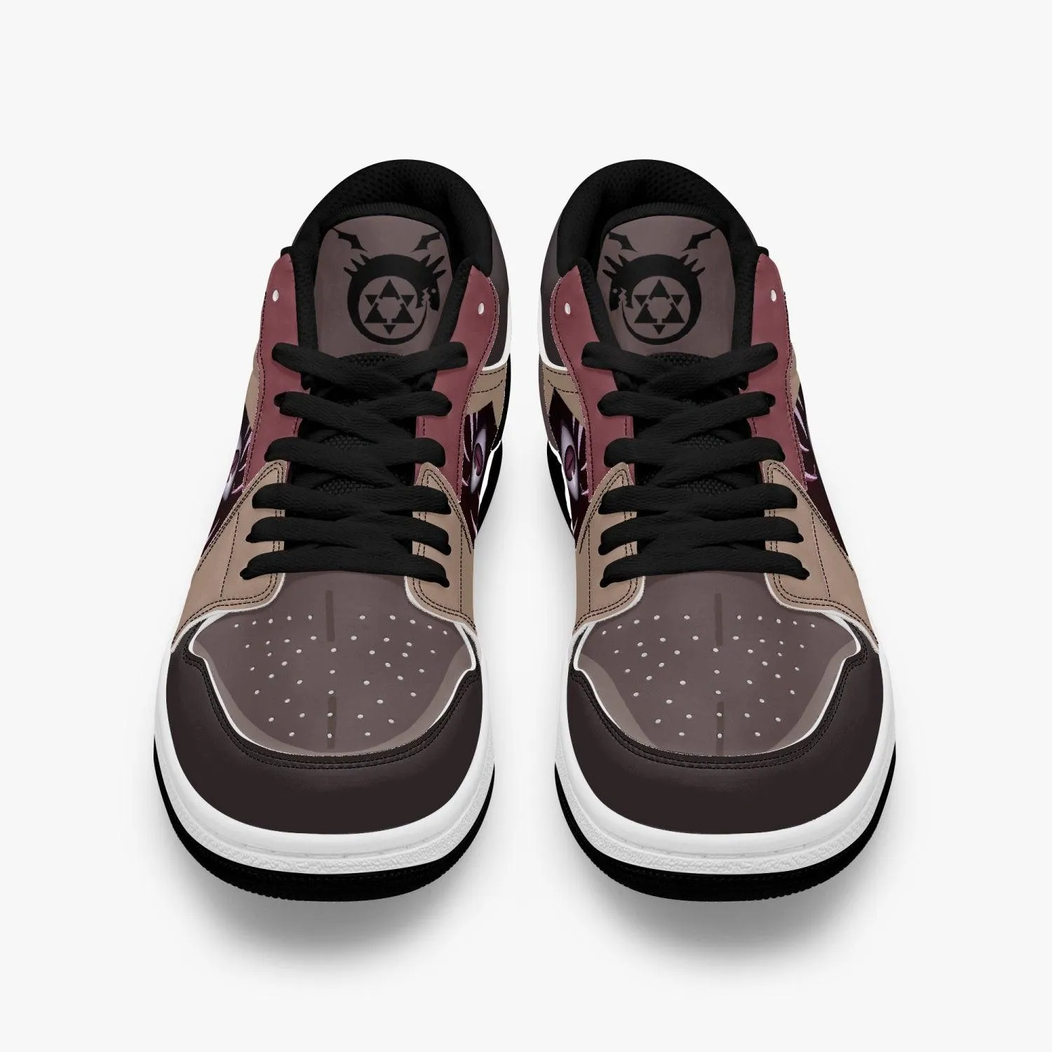 Fullmetal Alchemist Gluttony JD1 Low Anime Shoes