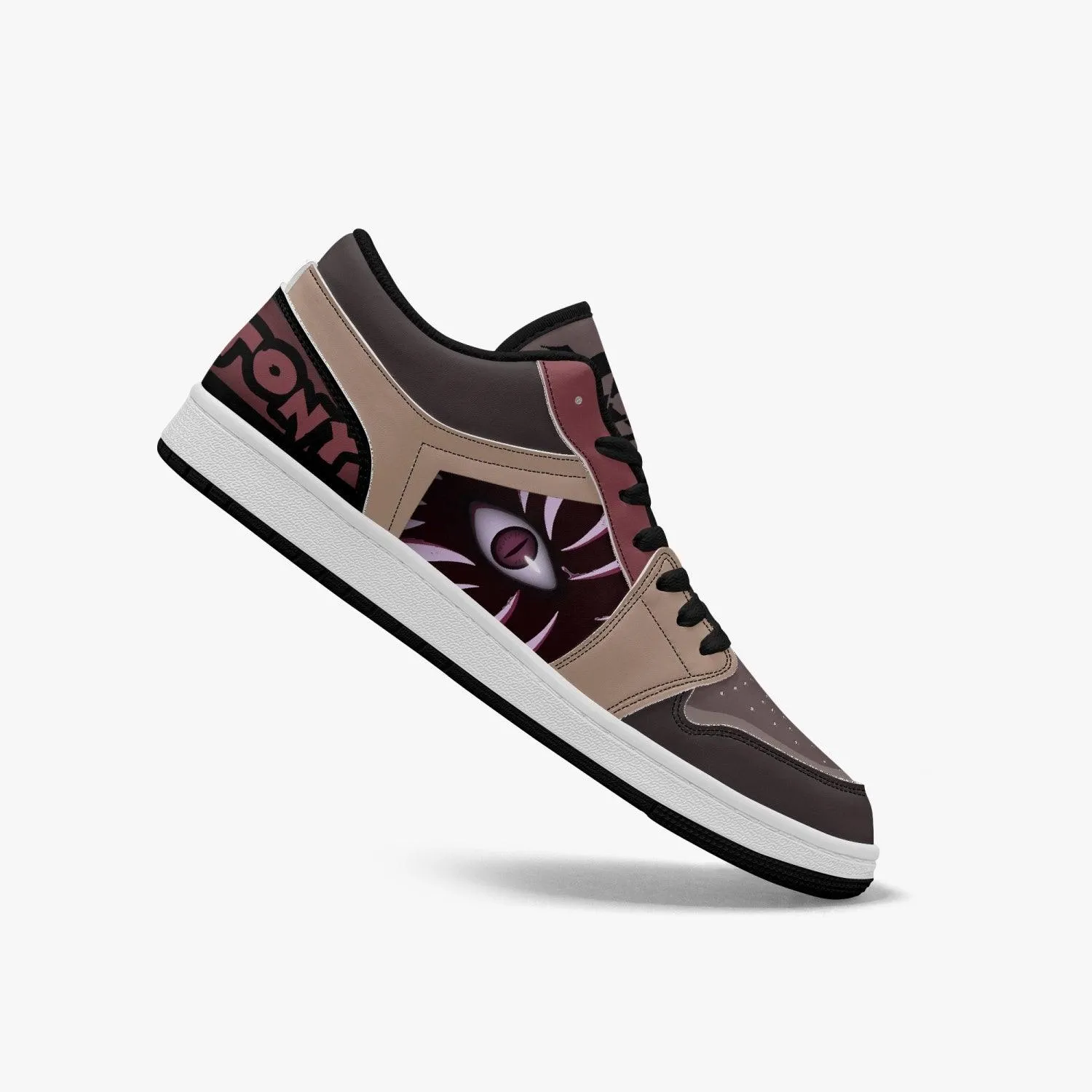 Fullmetal Alchemist Gluttony JD1 Low Anime Shoes