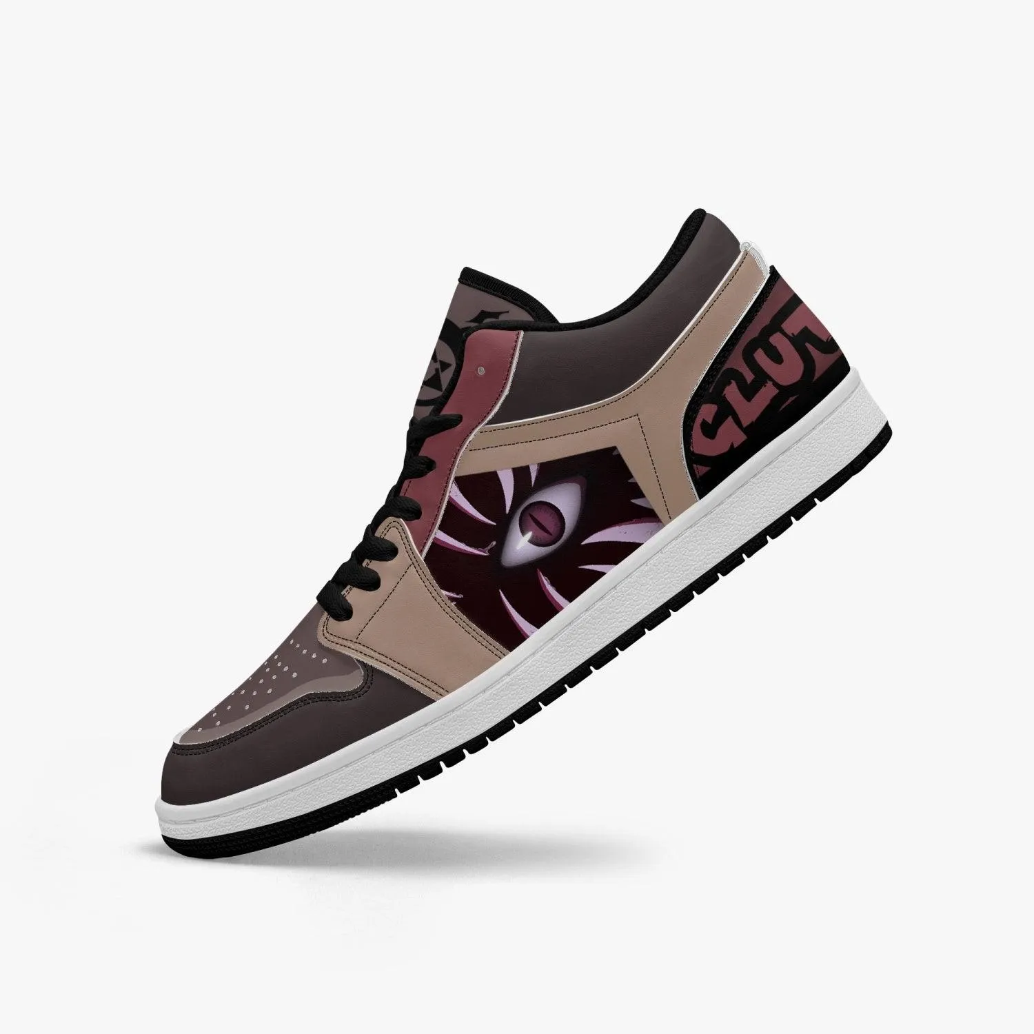 Fullmetal Alchemist Gluttony JD1 Low Anime Shoes