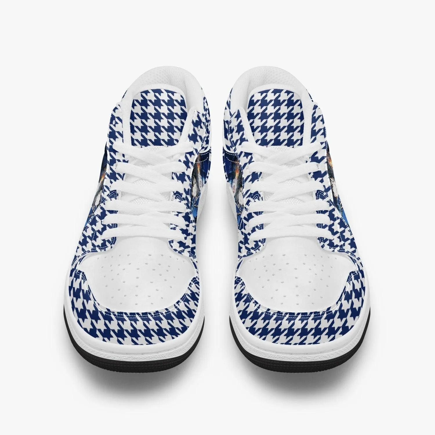 Fullmetal Alchemist Roy JD1 Low Anime Shoes