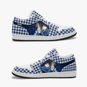 Fullmetal Alchemist Roy JD1 Low Anime Shoes