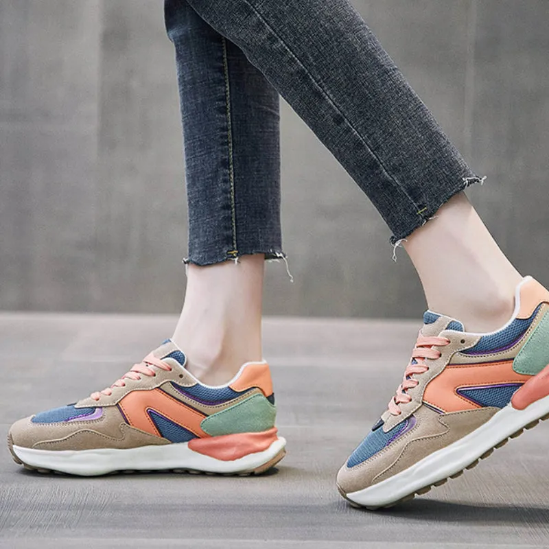 Ilsa – stylish sneakers