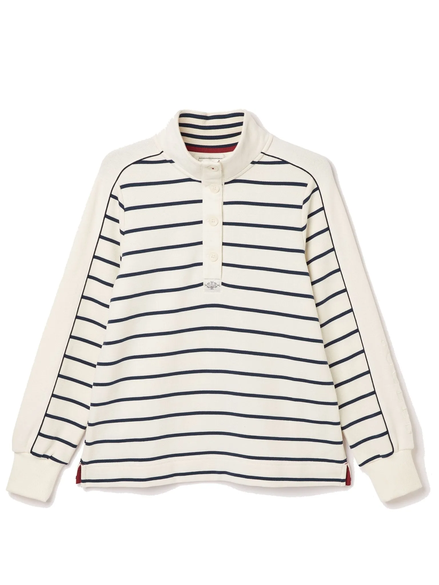 Joules - Joules Southwold Stripe ladies Sweatshirt / womens Sweater & Jumper