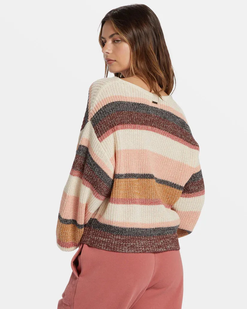 Light Wave Sweater