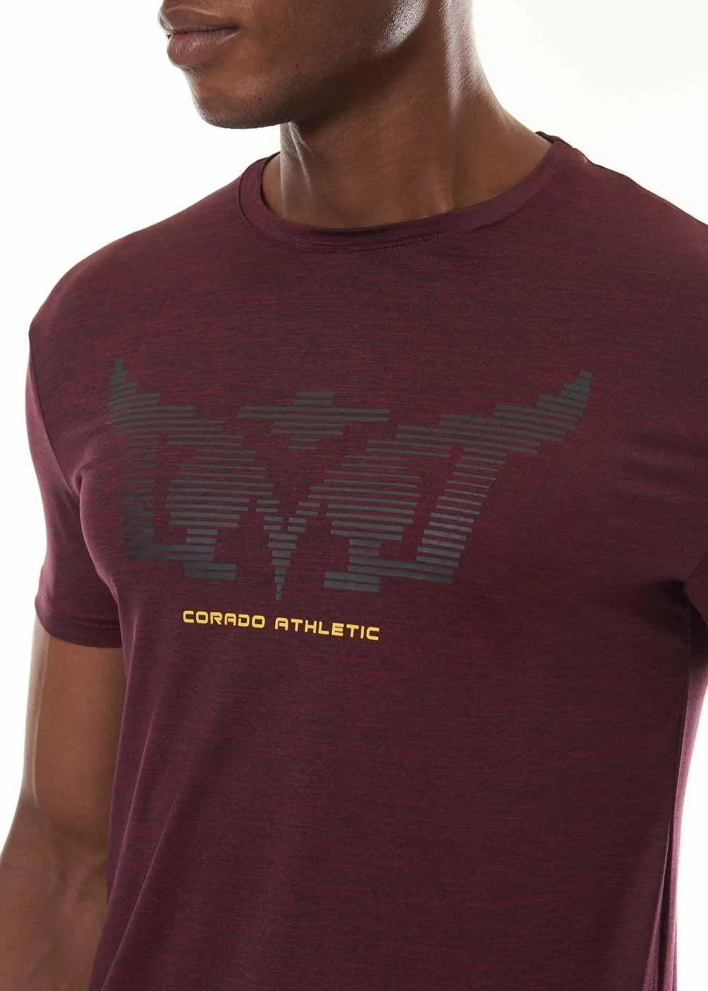 MEN'S ACTIVE WEAR TSHIRT 2