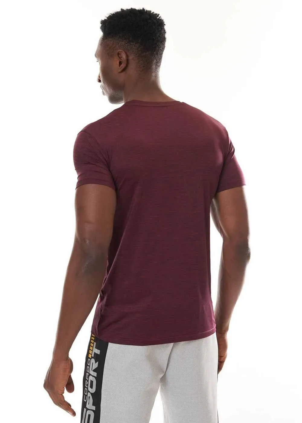 MEN'S ACTIVE WEAR TSHIRT 2