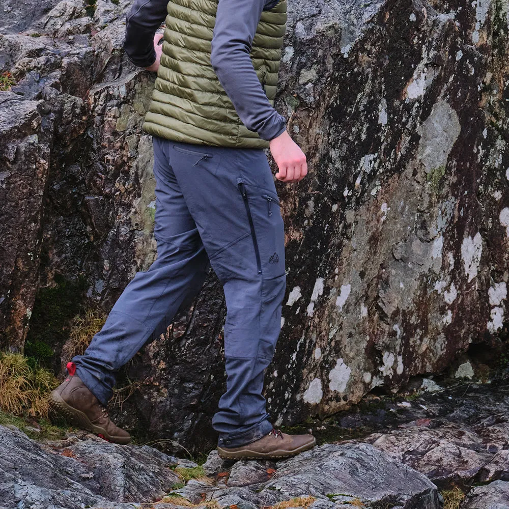 Mens Vinter Trousers (Storm Grey/Charcoal)