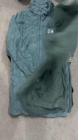 Mountain Hardwear Fleece 10 pcs