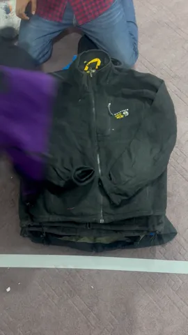 Mountain Hardwear fleece 15 pcs