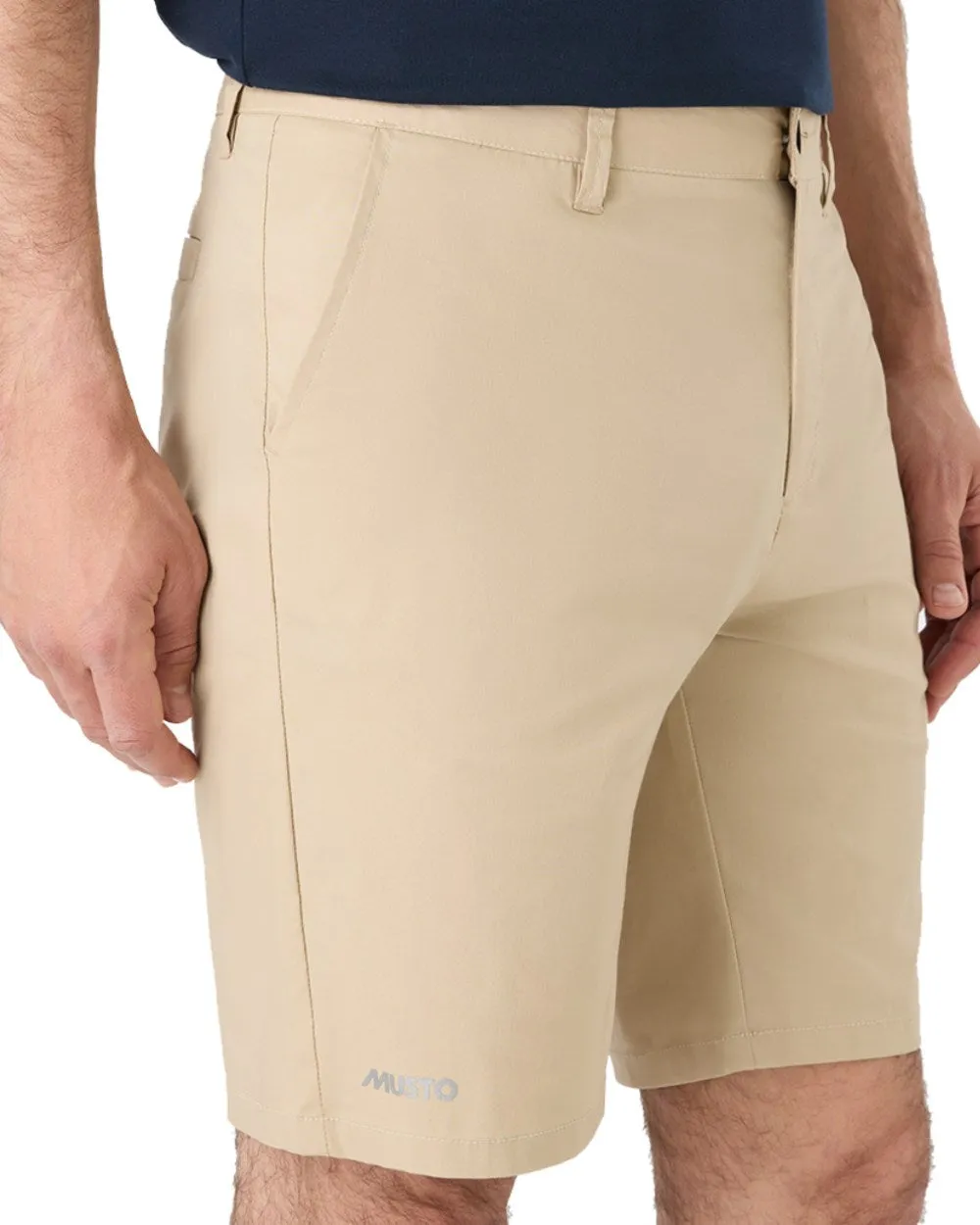 Musto Mens Rib Fast Dry Shorts