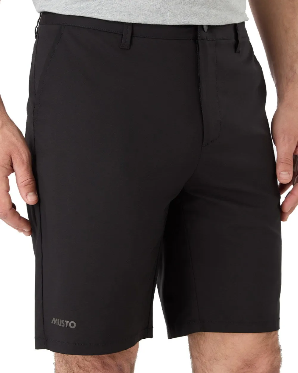 Musto Mens Rib Fast Dry Shorts