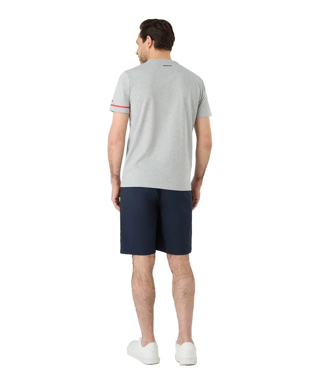 Musto Mens Rib Fast Dry Shorts