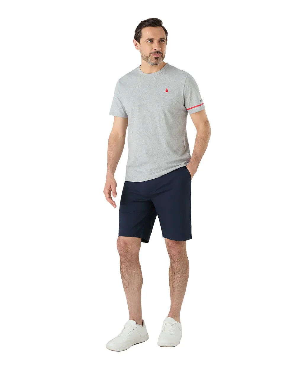 Musto Mens Rib Fast Dry Shorts