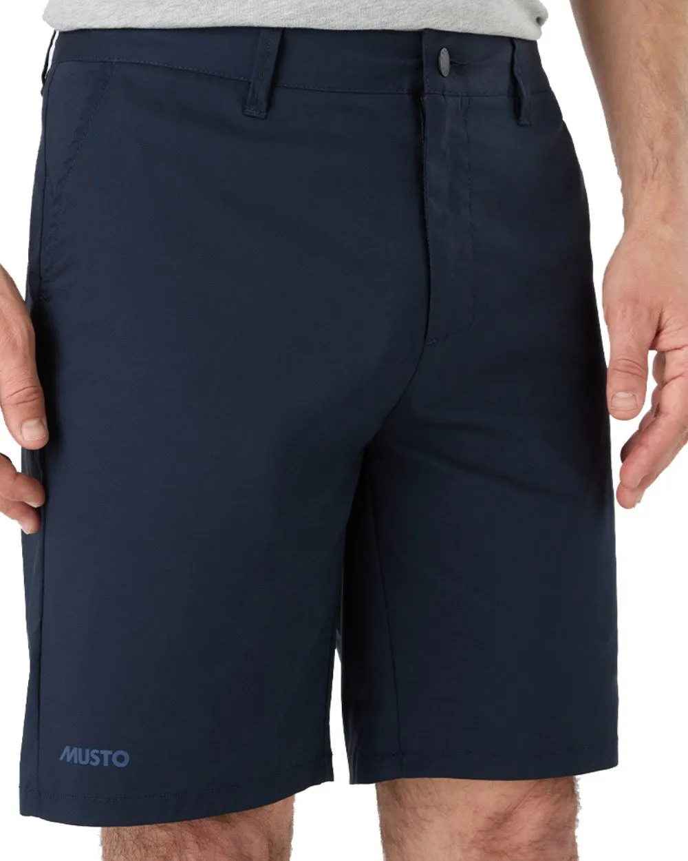 Musto Mens Rib Fast Dry Shorts