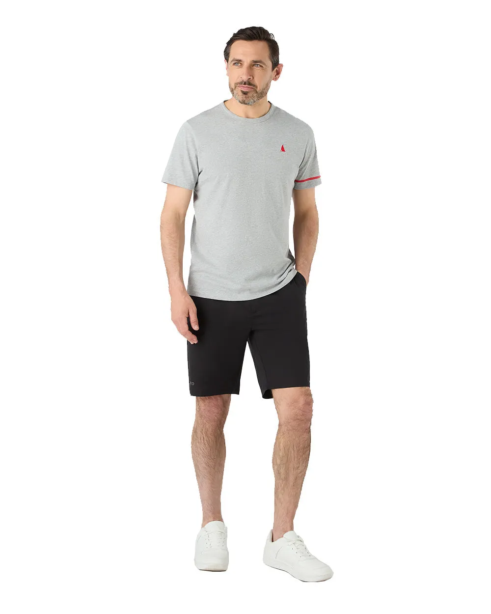 Musto Mens Rib Fast Dry Shorts